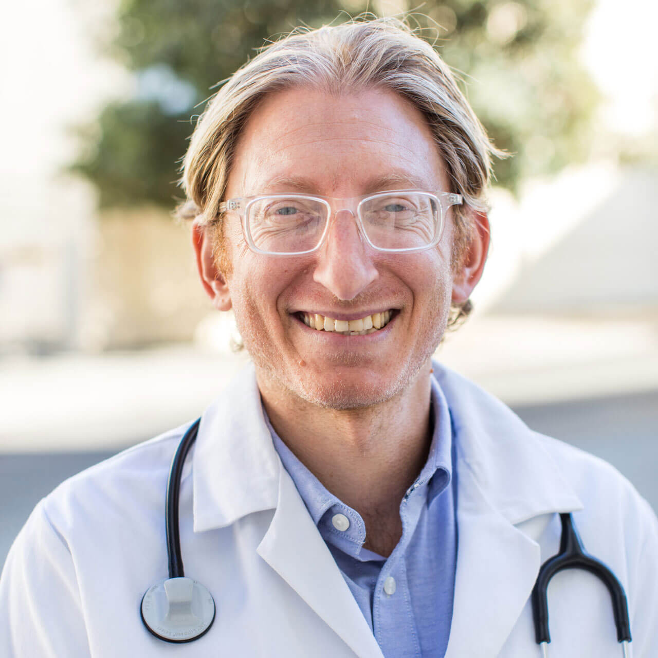 Dr. Scott Sherr