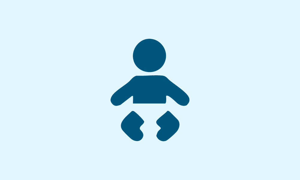 Pediatrics Icon